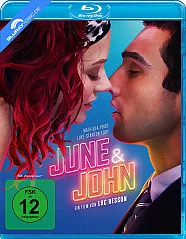 June and John Blu-ray