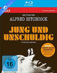 Jung und unschuldig Blu-ray