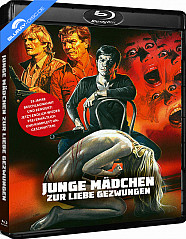 Junge Mädchen zur Liebe gezwungen (Limited Edition) Blu-ray