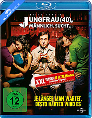 Jungfrau (40), männlich, sucht ... Blu-ray