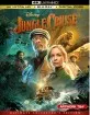 Jungle Cruise (2021) 4K (4K UHD + Blu-ray + Digital Copy) (US Import ohne dt. Ton) Blu-ray