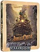 Jungle Cruise (2021) 4K - Best Buy Exclusive Limited Edition Steelbook (4K UHD + Blu-ray + Digital Copy) (US Import ohne dt. Ton) Blu-ray