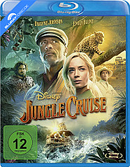 Jungle Cruise (2021) Blu-ray