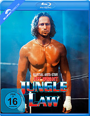 Jungle Law (2K Remastered) Blu-ray