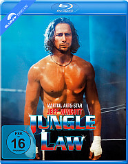 Jungle Law Blu-ray