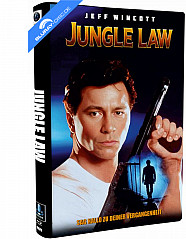Jungle Law (Limited Hartbox Edition) Blu-ray