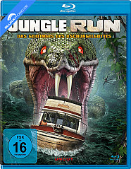 Jungle Run - Das Geheimnis des Dschungelgottes Blu-ray
