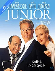 Junior (1994) (IT Import ohne dt. Ton) Blu-ray