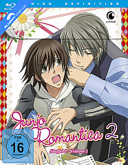 Junjo Romantica - Staffel 2 - Vol. 1 (Limited Edition) Blu-ray