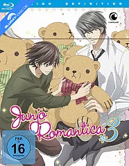 Junjo Romantica - Staffel 3 (Gesamtausgabe) Blu-ray