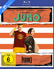 Juno (2007) (CineProject) Blu-ray
