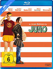 Juno (2007) Blu-ray