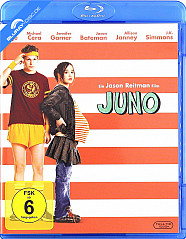 Juno (Neuauflage) Blu-ray