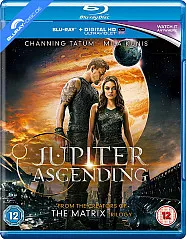 Jupiter Ascending (2015) (Blu-ray + UV Copy) (UK Import) Blu-ray
