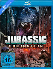 Jurassic Domination Blu-ray