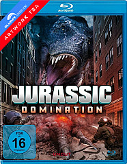 Jurassic Domination (Neuauflage) Blu-ray