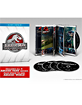 Jurassic Park - Collection (Blu-ray 3D + Blu-ray + UV Copy) (US Import ohne dt. Ton) Blu-ray