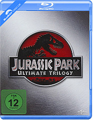 Jurassic Park (1-3) Trilogie Blu-ray
