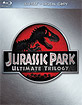 Jurassic Park (1-3) Trilogy - Ultimate Edition (FR Import) Blu-ray