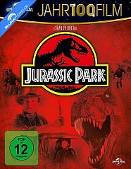 Jurassic Park (100th Anniversary Collection) Blu-ray