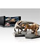 Jurassic Park Collection (1-4) (Blu-ray + Dinobuchstützen) (FR Import) Blu-ray