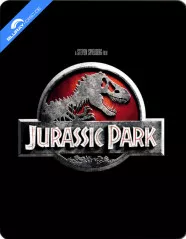 Jurassic Park - Edizione Limitata Steelbook (IT Import) Blu-ray