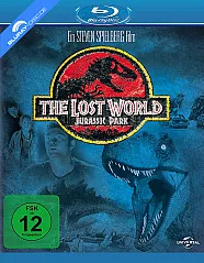 Jurassic Park II: Vergessene Welt Blu-ray