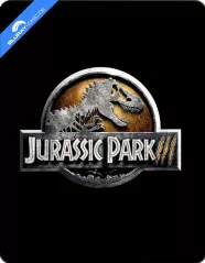 Jurassic Park III - Edizione Limitata Steelbook (IT Import) Blu-ray