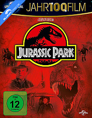 Jurassic Park (Jahr100Film) Blu-ray