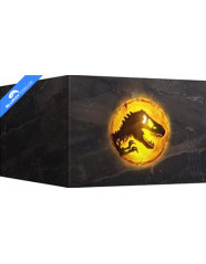 Jurassic Park: L'Intégrale 4K - Édition Collector (4K UHD + Blu-ray) (FR Import) Blu-ray