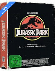 Jurassic Park (Tape Edition) Blu-ray