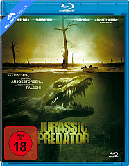 Jurassic Predator Blu-ray