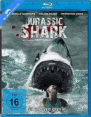 Jurassic Shark Blu-ray