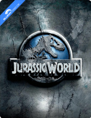Jurassic World (2015) - Limited Edition Steelbook (Blu-ray + UV Copy) (NL Import) Blu-ray