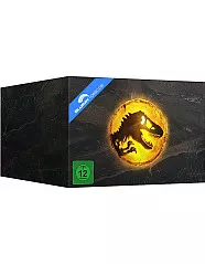 Jurassic World: 6 Movie Collection 4K (Ultimate Collector's Edition) (6 4K UHD + 6 Blu-ray) Blu-ray
