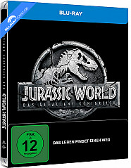 Jurassic World: Das gefallene Königreich (Limited Steelbook Edition) Blu-ray