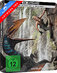 Jurassic World: Die Wiedergeburt 4K (Limited Steelbook Edition) 