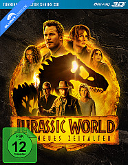 Jurassic World: Ein neues Zeitalter 3D (Turbine Collector Series #01) (Blu-ray 3D) Blu-ray