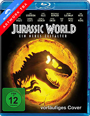 Jurassic World: Ein neues Zeitalter Blu-ray