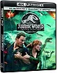 Jurassic World: El Reino Caído 4K (4K UHD + Blu-ray + UV Copy) (ES Import ohne dt. Ton) Blu-ray