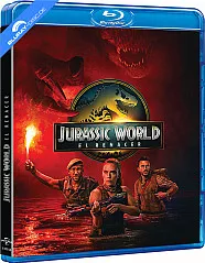 Jurassic World: El Renacer (ES Import ohne dt. Ton) Blu-ray
