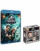 Jurassic World: Fallen Kingdom - Amazon Exclusive Limited Edition Funko Pop Gift Set (Blu-ray + UV Copy) (UK Import ohne dt. Ton) Blu-ray