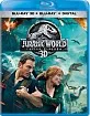 Jurassic World: Fallen Kingdom 3D (Blu-ray 3D + Blu-ray + Digital Copy) (US Import ohne dt. Ton) Blu-ray
