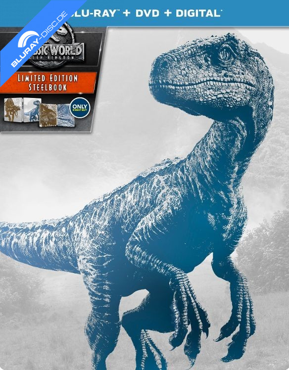 Jurassic World: Fallen Kingdom 2018 - Best Buy Exclusive Limited ...