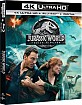 Jurassic World: Fallen Kingdom 4K (4K UHD + Blu-ray + UV Copy) (FR Import ohne dt. Ton) Blu-ray