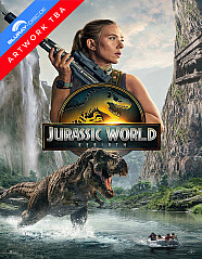 Jurassic World: Renaissance 4K - E.Leclerc Exclusive Édition Spéciale Steelbook (4K UHD + Blu-ray) (FR Import ohne dt. Ton)