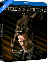 Juré N°2 - Édition Limitée Steelbook (FR Import ohne dt. Ton) Blu-ray