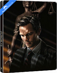 Juror #2 (2024) - Edizione Limitata Steelbook (IT Import ohne dt. Ton) Blu-ray