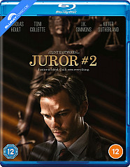 Juror #2 (2024) (UK Import ohne dt. Ton) Blu-ray