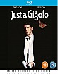 Just a Gigolo (1978) - Limited Edition Mediabook (Blu-ray + Audio CD) (UK Import ohne dt. Ton) Blu-ray